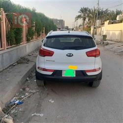 كيا سبورتاج